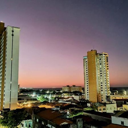 Fortaleza Praia Iracema Apartamento Guanaces Vista Mar Exterior foto