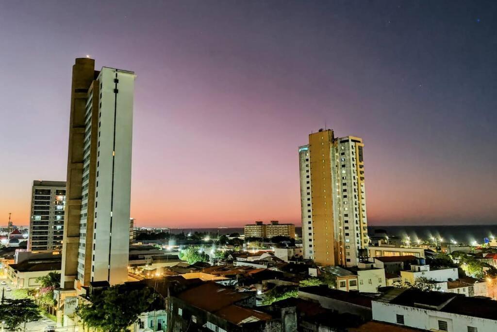 Fortaleza Praia Iracema Apartamento Guanaces Vista Mar Exterior foto