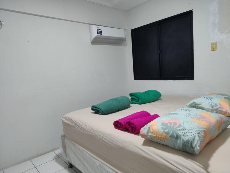 Fortaleza Praia Iracema Apartamento Guanaces Vista Mar Exterior foto