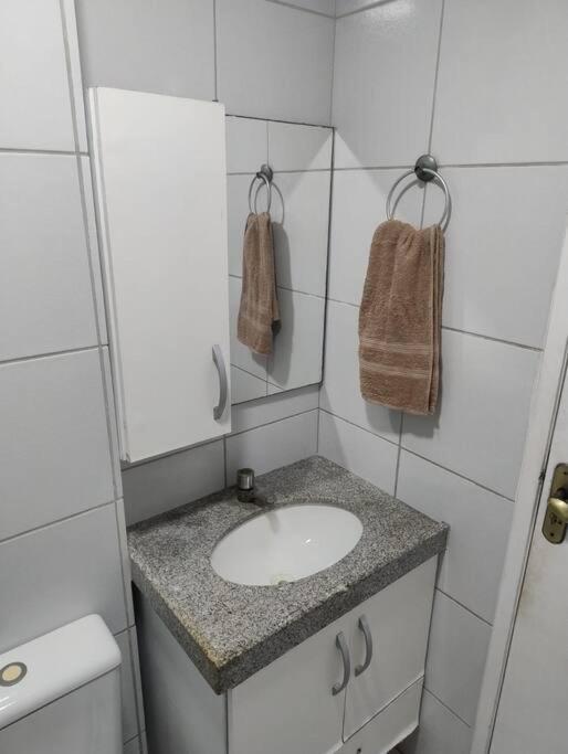 Fortaleza Praia Iracema Apartamento Guanaces Vista Mar Exterior foto
