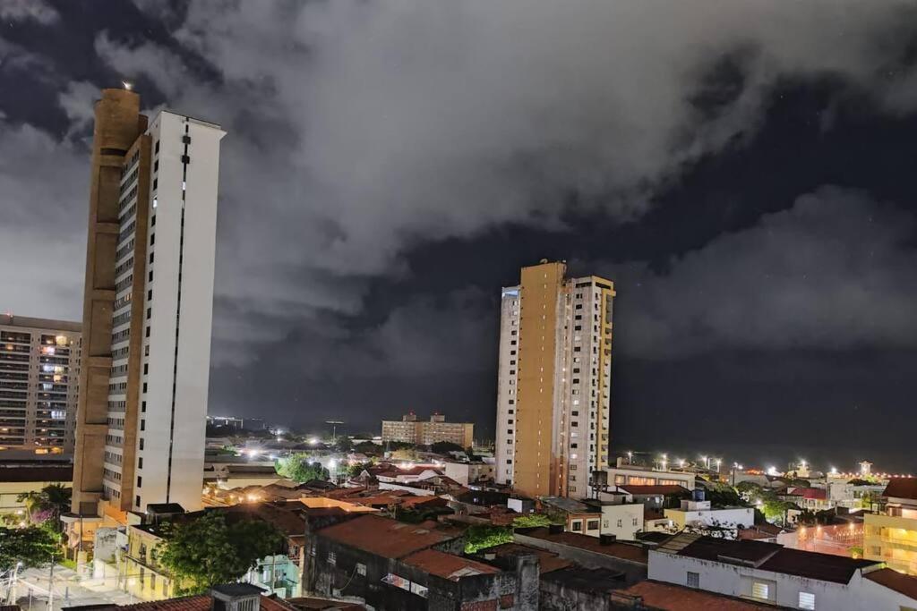 Fortaleza Praia Iracema Apartamento Guanaces Vista Mar Exterior foto